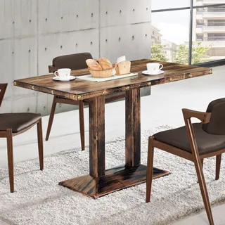 Bernice-莫頓4尺餐桌椅組(一桌四椅) 歷史價格詳細信息