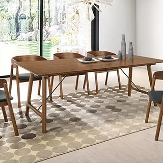 Bernice-康那4.3尺現代風超晶石面圓桌/圓形餐桌/附旋轉盤餐桌/造型底座餐桌 歷史價格詳細信息