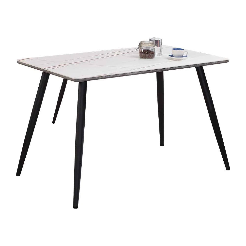 Bernice-雷納德5尺簡約餐桌 歷史價格詳細信息