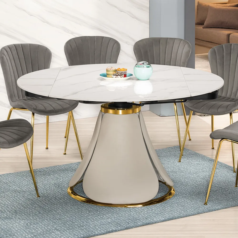 Bernice-瑞比5.3尺餐桌椅組合(一桌二椅一長凳) 歷史價格詳細信息