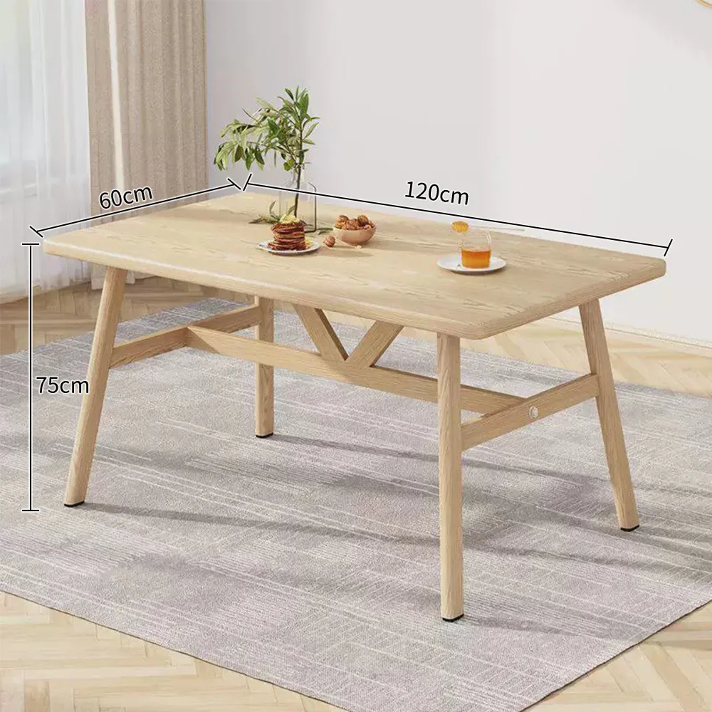 北歐餐桌椅組合簡約家用小戶型巖板圓桌帶轉盤圓形飯桌 歷史價格詳細信息