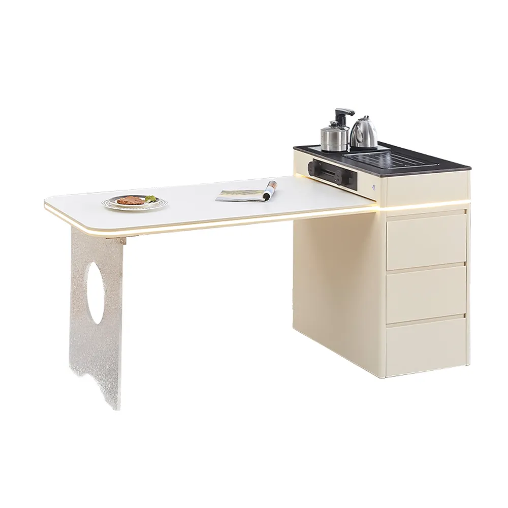 【ATHOME】捷瑞時尚電動中島桌 歷史價格詳細信息