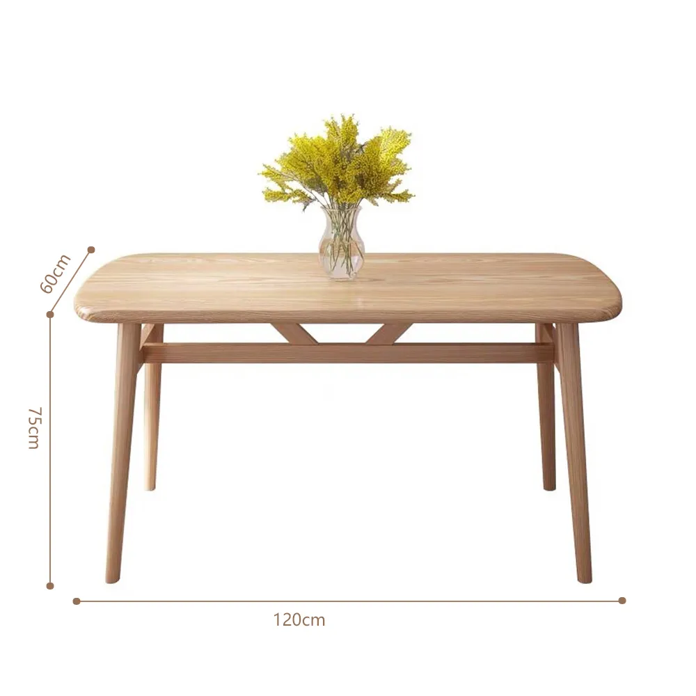 北歐餐桌椅組合簡約家用小戶型巖板圓桌帶轉盤圓形飯桌 歷史價格詳細信息