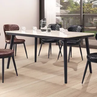 Bernice-瓊斯5.3尺雙色石面收納餐櫃/碗盤櫃 歷史價格詳細信息