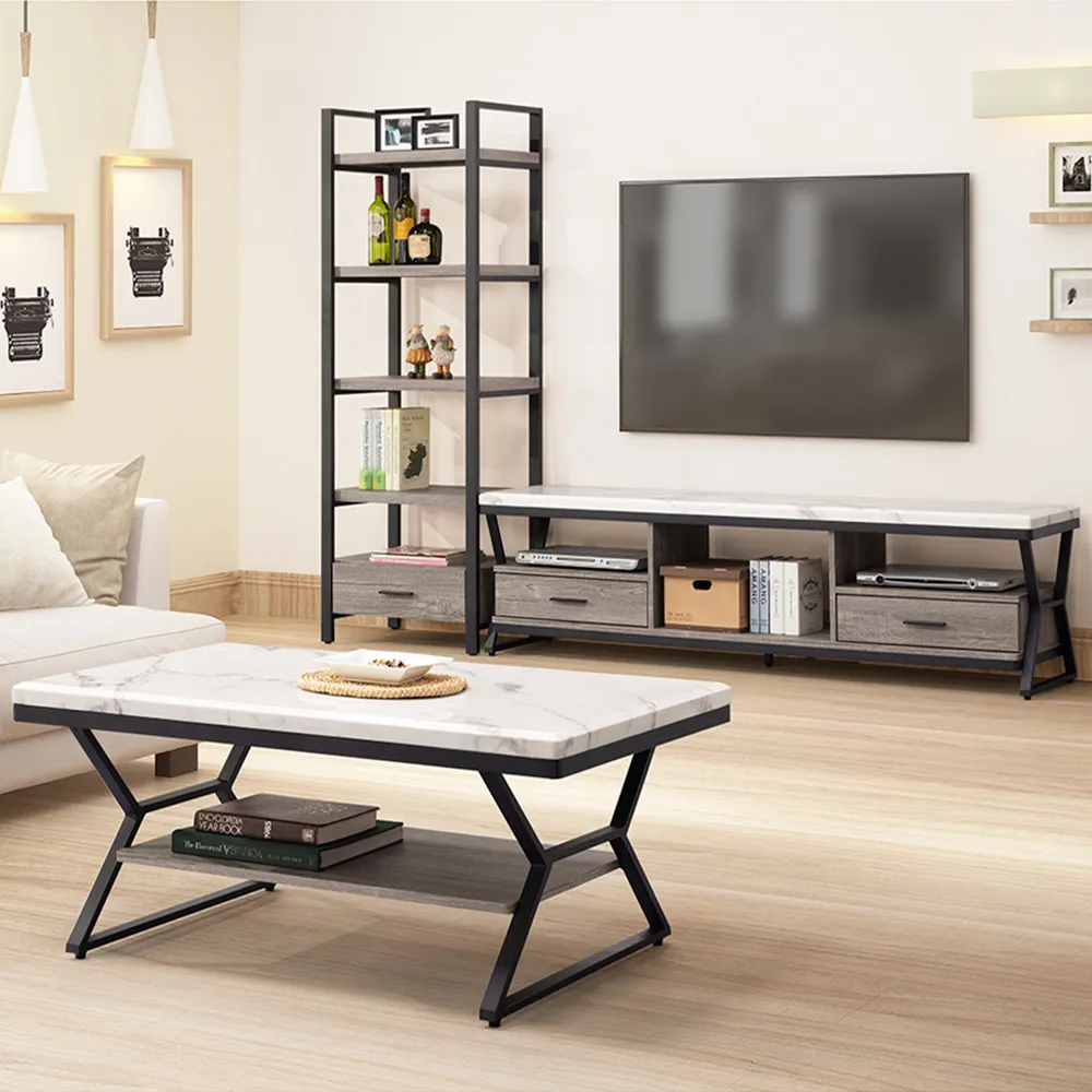 Homelike 桑席多功能中島桌椅(含二椅) 歷史價格詳細信息