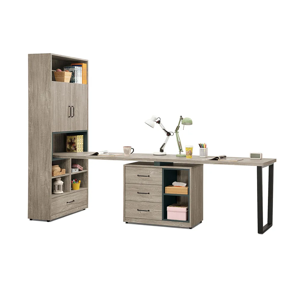 艾倫9.9尺雙人組合書桌櫃 歷史價格詳細信息