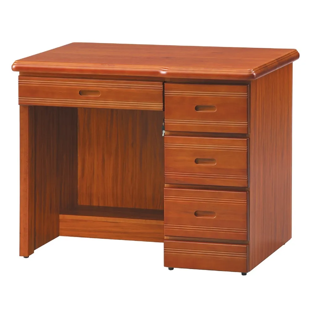 AS-愛比蓋爾3.5尺雙色書桌-106x60x78cm 歷史價格詳細信息