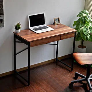 電腦桌  C形移動帶輪超高可調側桌 可移動升降邊幾 帶鐵網可收納小書架 懶人桌 歷史價格詳細信息