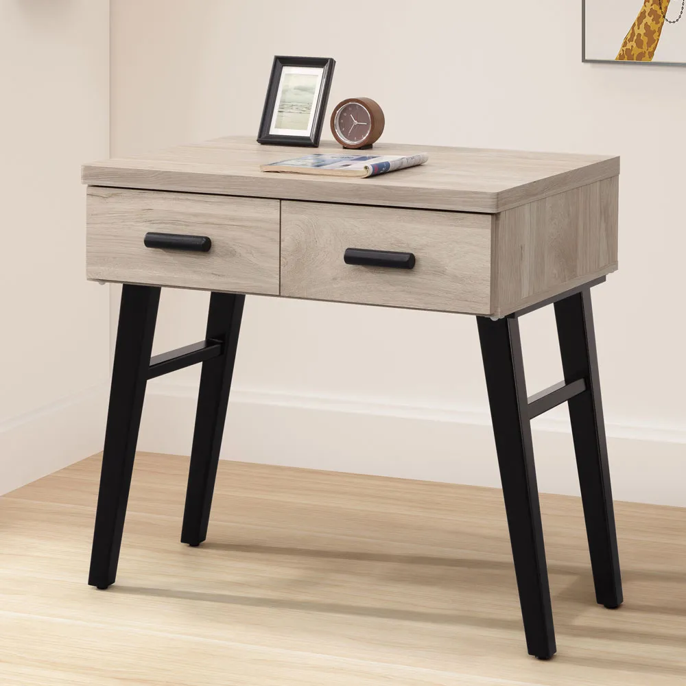 Homelike 杜克1.5尺三抽轉角櫃(左側邊櫃) 歷史價格詳細信息