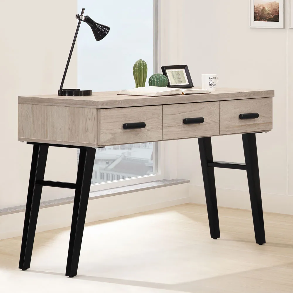 Homelike 杜克1.5尺三抽轉角櫃(左側邊櫃) 歷史價格詳細信息