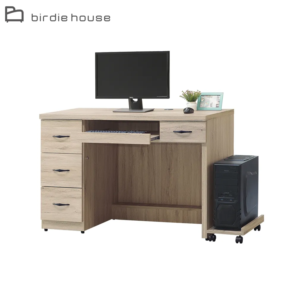 Birdie-貝恩特3尺推門鏡面收納化妝桌/梳妝台/鏡台(二色可選) 歷史價格詳細信息