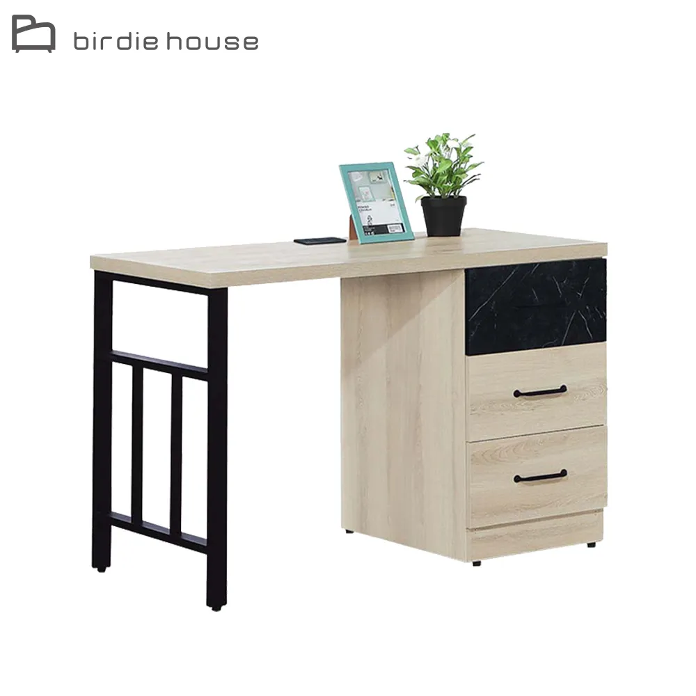 Birdie-納特爾實木雙層床架/上下舖/子母床/三人雙層床+二抽床底抽屜(上層3.5尺單人+下層5尺雙人) 歷史價格詳細信息