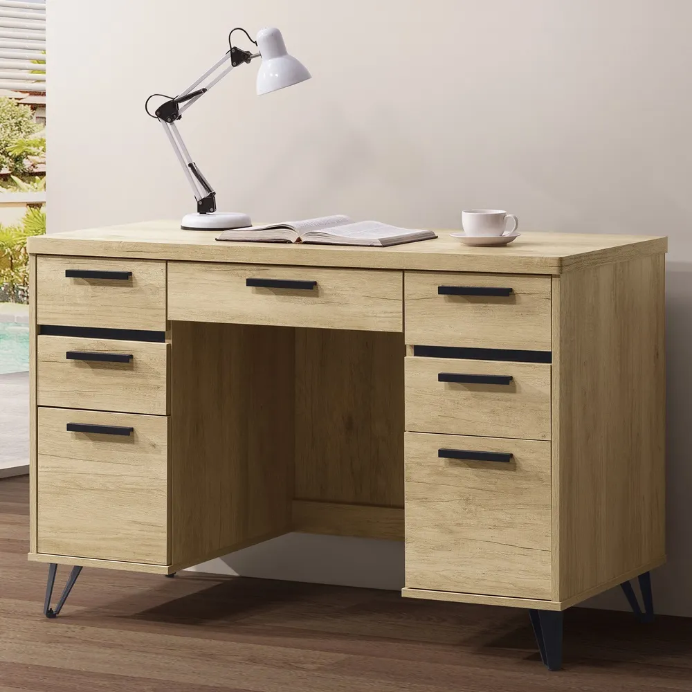 直人木業-NORTH楓木120公分三抽開門衣櫃 歷史價格詳細信息