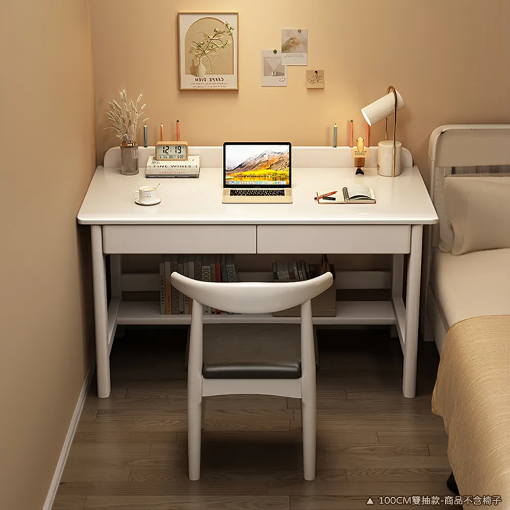 【HappyLife】原木單抽書桌/140CM (Y11619) 歷史價格詳細信息