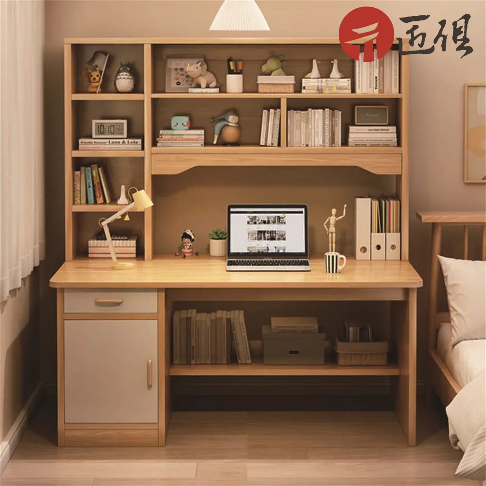 學習桌成人辦公桌子臺式桌家用床上臥室小戶型出租屋窄小桌子定制【台灣公司免稅開發票】 歷史價格詳細信息