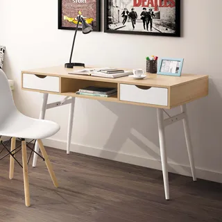 Bernice-貝恩斯4尺北歐風餐桌椅組(一桌四椅) 歷史價格詳細信息