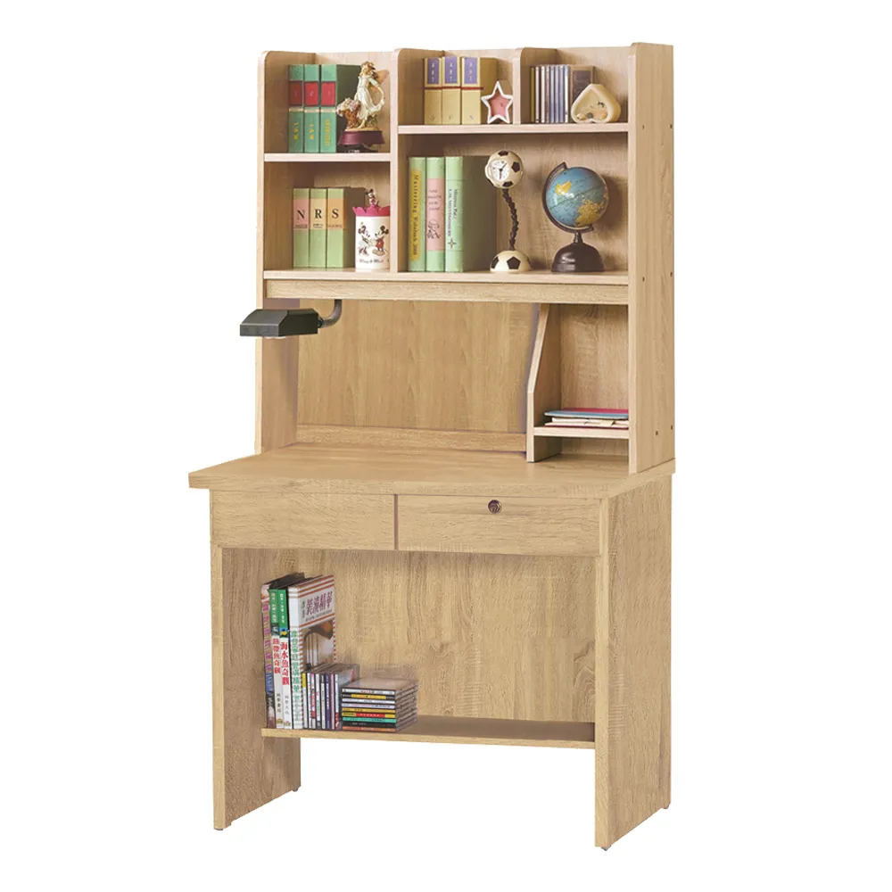 三年二班桌面書架學生用桌上書立架置物架高中生簡易書本文件收納CFLP促銷 歷史價格詳細信息