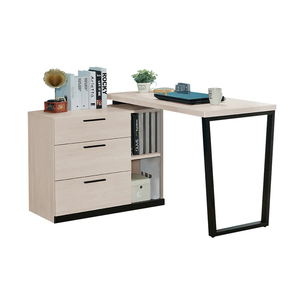 Bernice-貝恩斯4尺北歐風餐桌椅組(一桌四椅) 歷史價格詳細信息