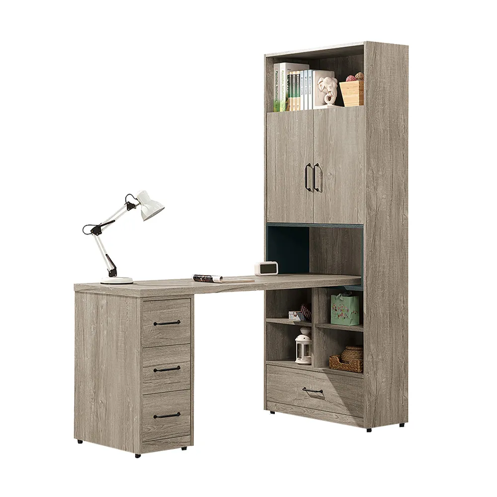 Bernice-文森2.7尺工業風二門一抽鞋櫃 歷史價格詳細信息