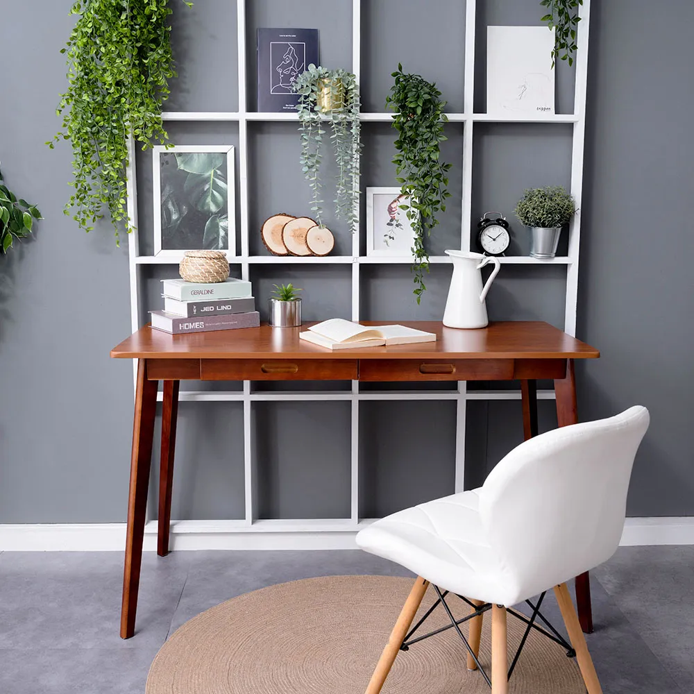 樂嫚妮 簡約 雙層 收納 電腦桌邊桌 多功能 懶人桌 茶几桌 層板收納 免運費 廠商直送 現貨 歷史價格詳細信息