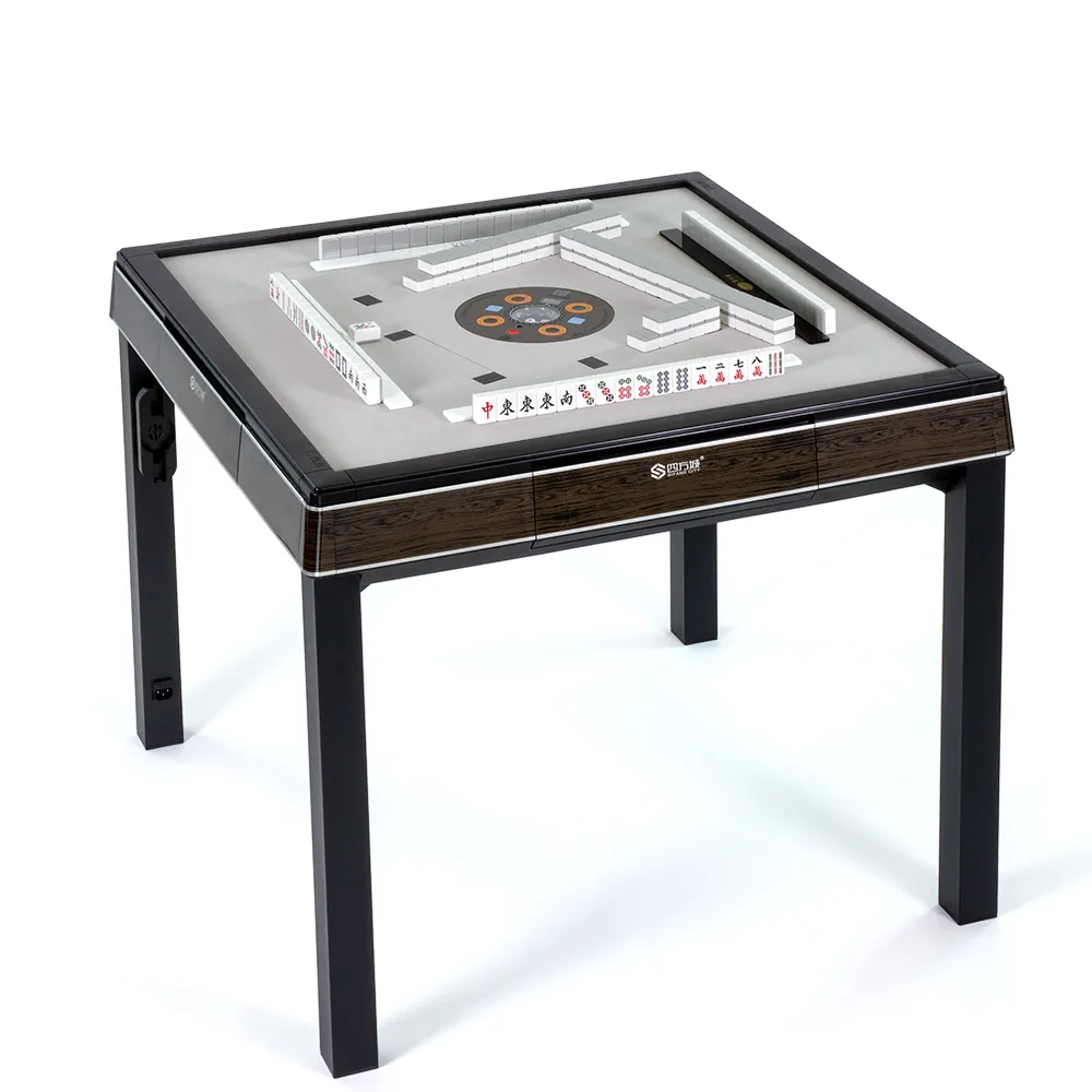 【商密特】T650 二代 絲紋亮面過山麻將機 折疊款(流光金) 歷史價格詳細信息