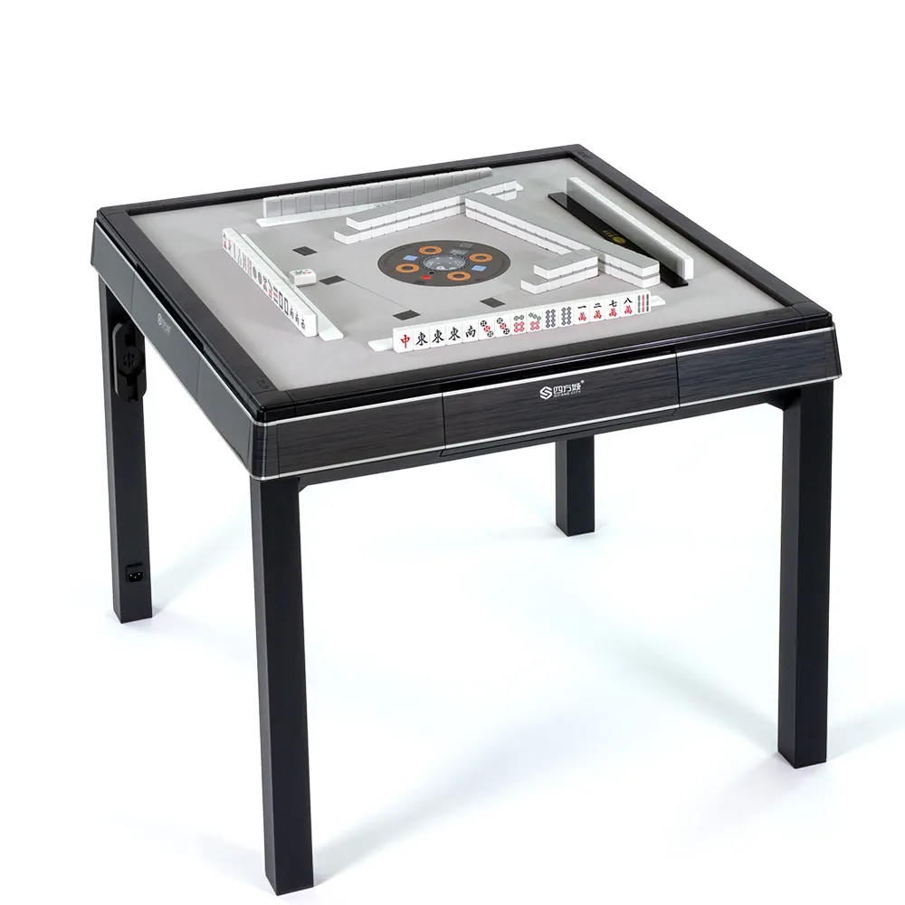 【商密特】T650 二代 絲紋亮面過山麻將機 折疊款(流光金) 歷史價格詳細信息