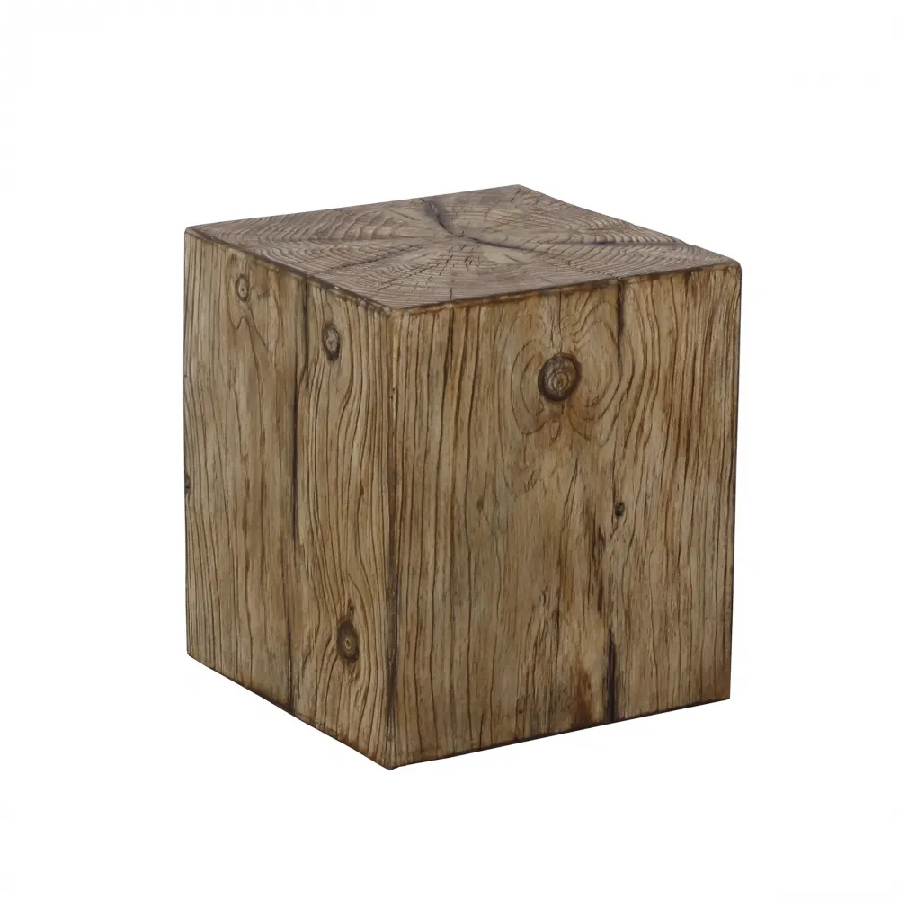 戶外仿木桌椅庭院酒店 防水防潮戶外水泥仿木墩 室外露天桌椅組合 歷史價格詳細信息