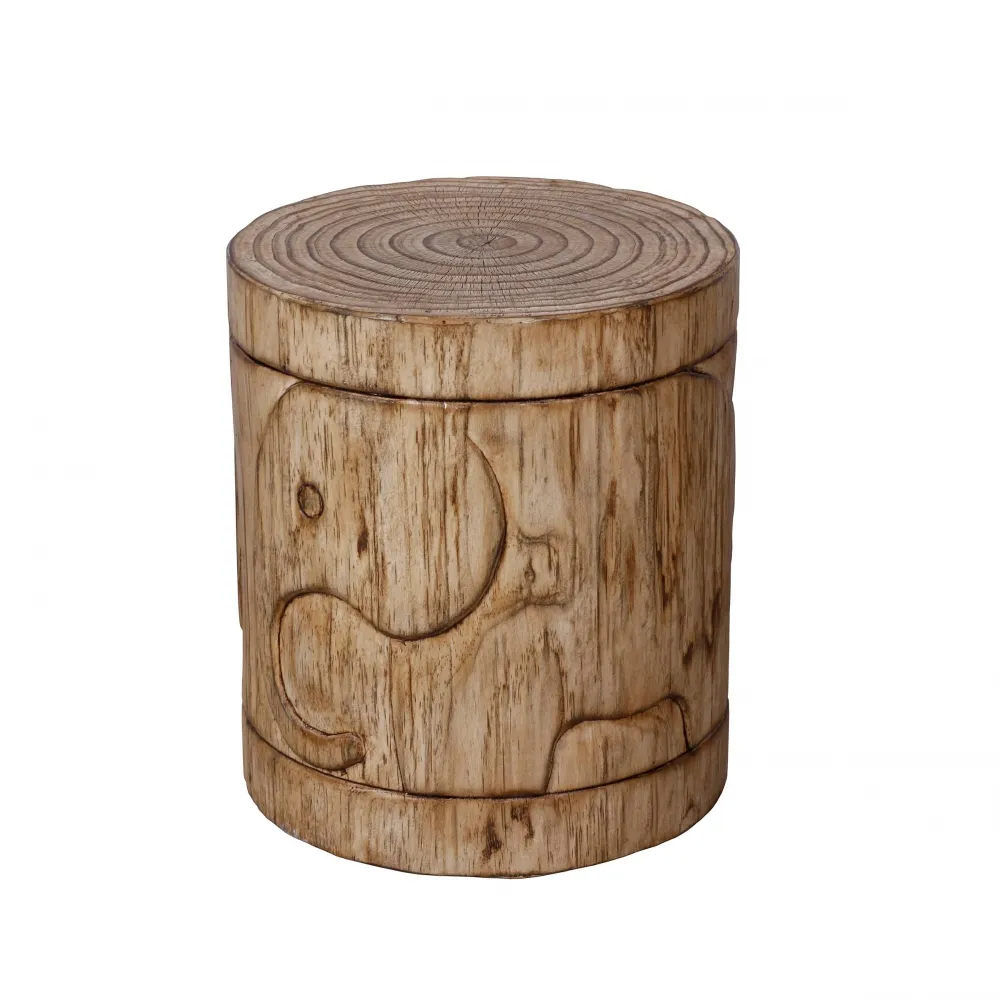 戶外仿木桌椅庭院酒店 防水防潮戶外水泥仿木墩 室外露天桌椅組合 歷史價格詳細信息