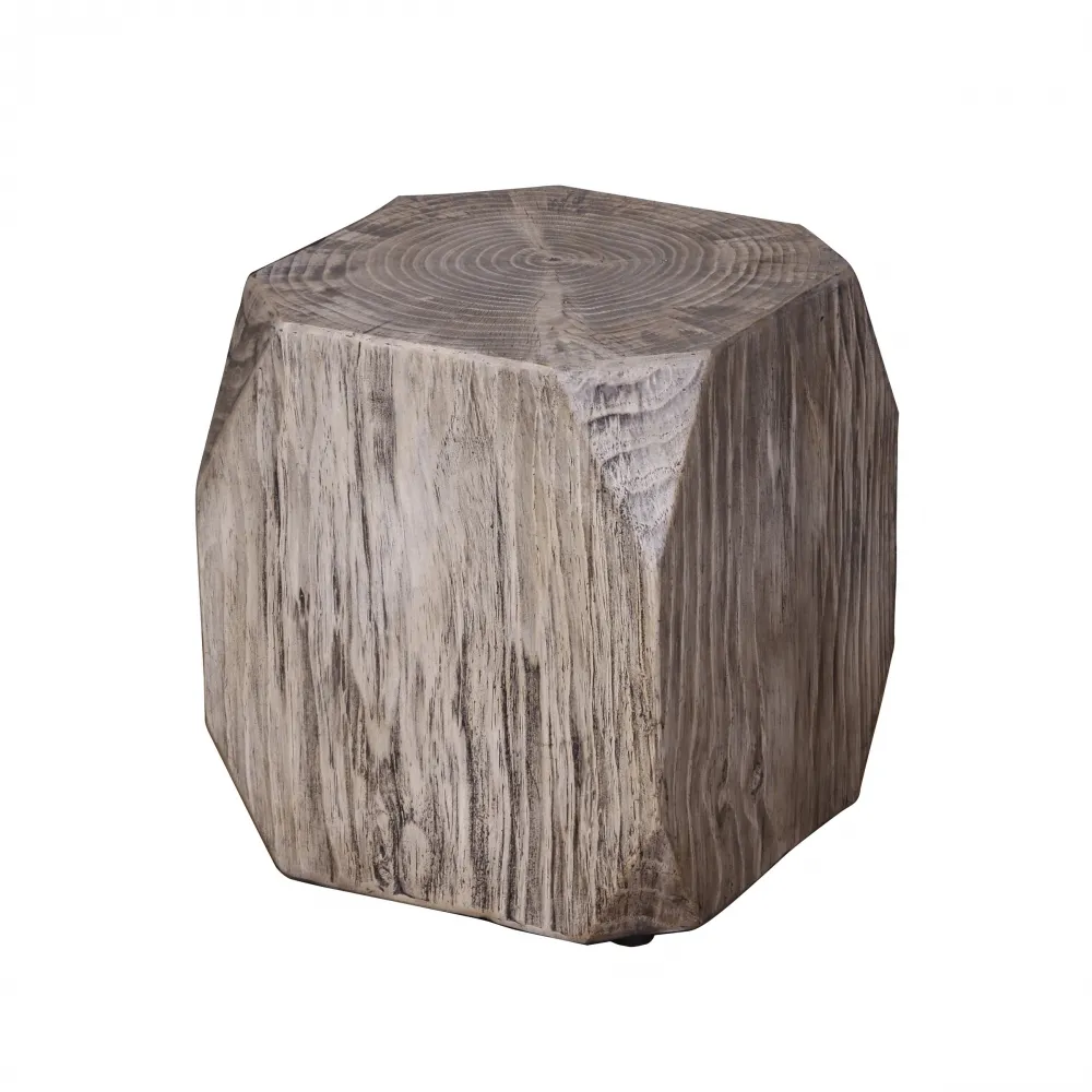 戶外仿木桌椅庭院酒店 防水防潮戶外水泥仿木墩 室外露天桌椅組合 歷史價格詳細信息