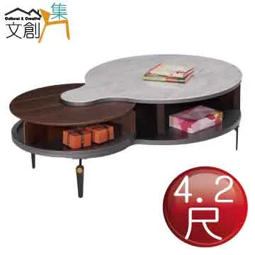 【文創集】米斯卡 3.5尺單人貓抓皮革床頭片(四色可選) 歷史價格詳細信息