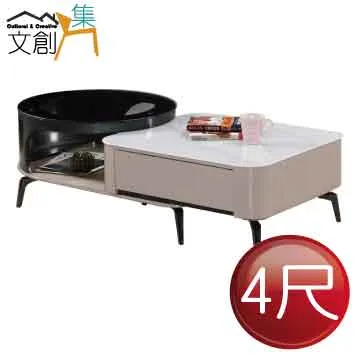 [文創集]諾斯賽 現代3.5尺單人實木雙層子母床台組合 歷史價格詳細信息