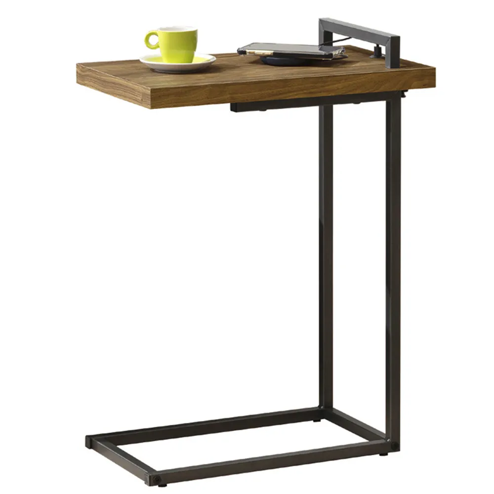 【AT HOME】雅博德黃金橡木色雙層小邊几 歷史價格詳細信息