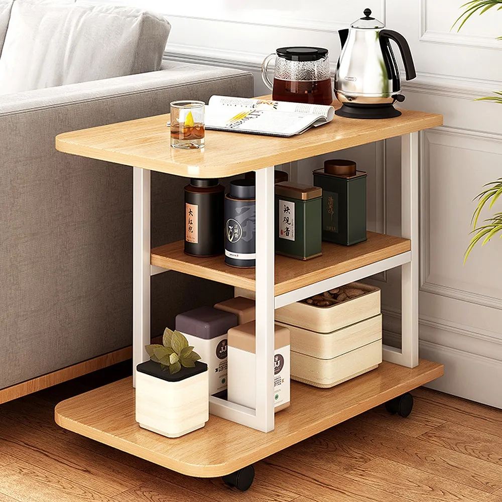 _諳木藏庫_兩格一櫃層架收納螢幕架 歷史價格詳細信息