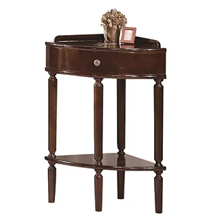 (ONE 生活)傢俱- 桌上三層轉角收納櫃/桌上置物角落櫃 歷史價格詳細信息