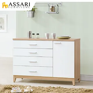 ASSARI-金詩涵4尺轉向坐式鞋櫃(寬120x深32x高117cm) 歷史價格詳細信息