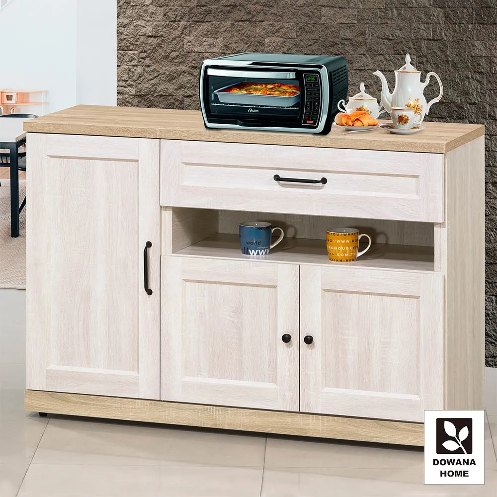 【多瓦娜】鄉村茉莉4尺鞋櫃 歷史價格詳細信息