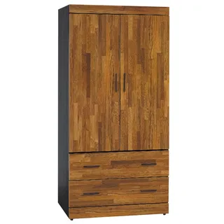 Bernice-凱爾2.7尺一門二抽低展示櫃/收納置物櫃 歷史價格詳細信息