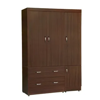 Bernice-霍克5尺推門/拉門衣櫃 歷史價格詳細信息