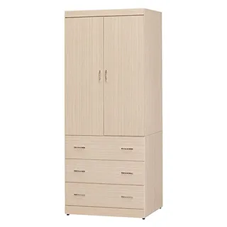 Bernice-伯頓2.7尺工業風收納高餐櫃/碗盤置物櫃/展示櫃 歷史價格詳細信息