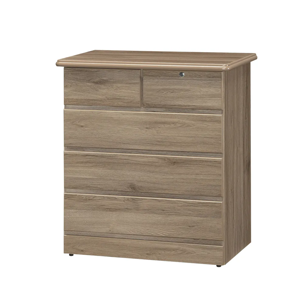 Bernice-理沃2.7尺化妝桌/開門式鏡台/梳妝台(附收納化妝椅) 歷史價格詳細信息