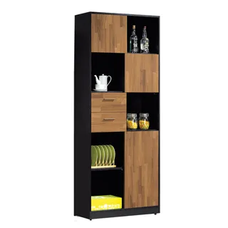 Bernice-亞伯2.7尺北歐風二門二抽鞋櫃 歷史價格詳細信息