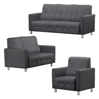 Bernice-海登貓抓皮沙發三人椅/三人座 歷史價格詳細信息