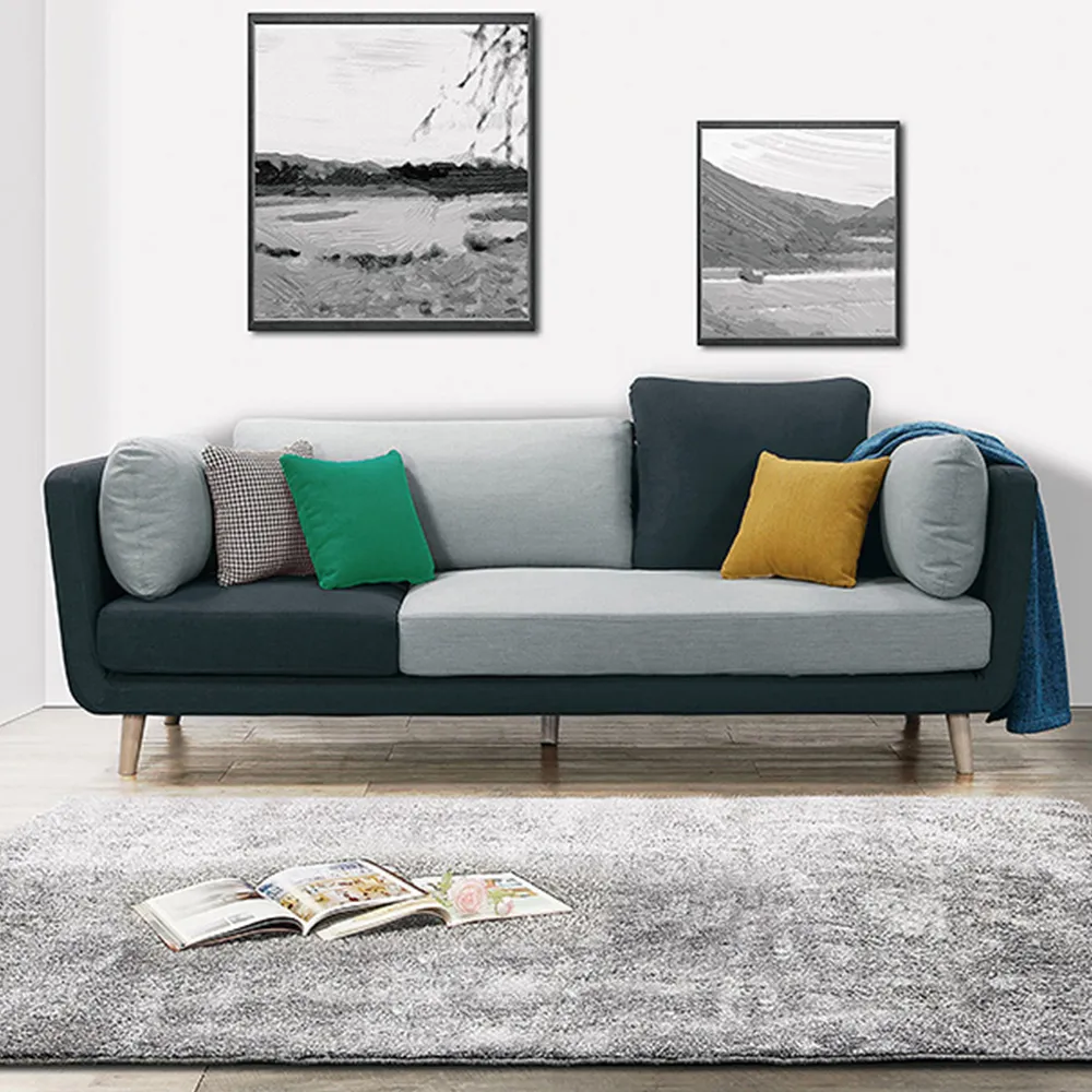 Bernice-盧斯3.6尺A字白臘木全實木開放式書架 歷史價格詳細信息