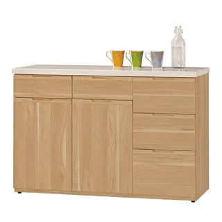 Bernice-奧斯本4尺石面收納餐櫃(下座) 歷史價格詳細信息