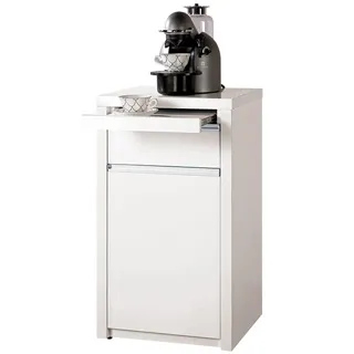 Bernice-戴安娜2.6尺拉門收納收納餐櫃/碗盤櫃/小型電器櫃/置物矮櫃 歷史價格詳細信息