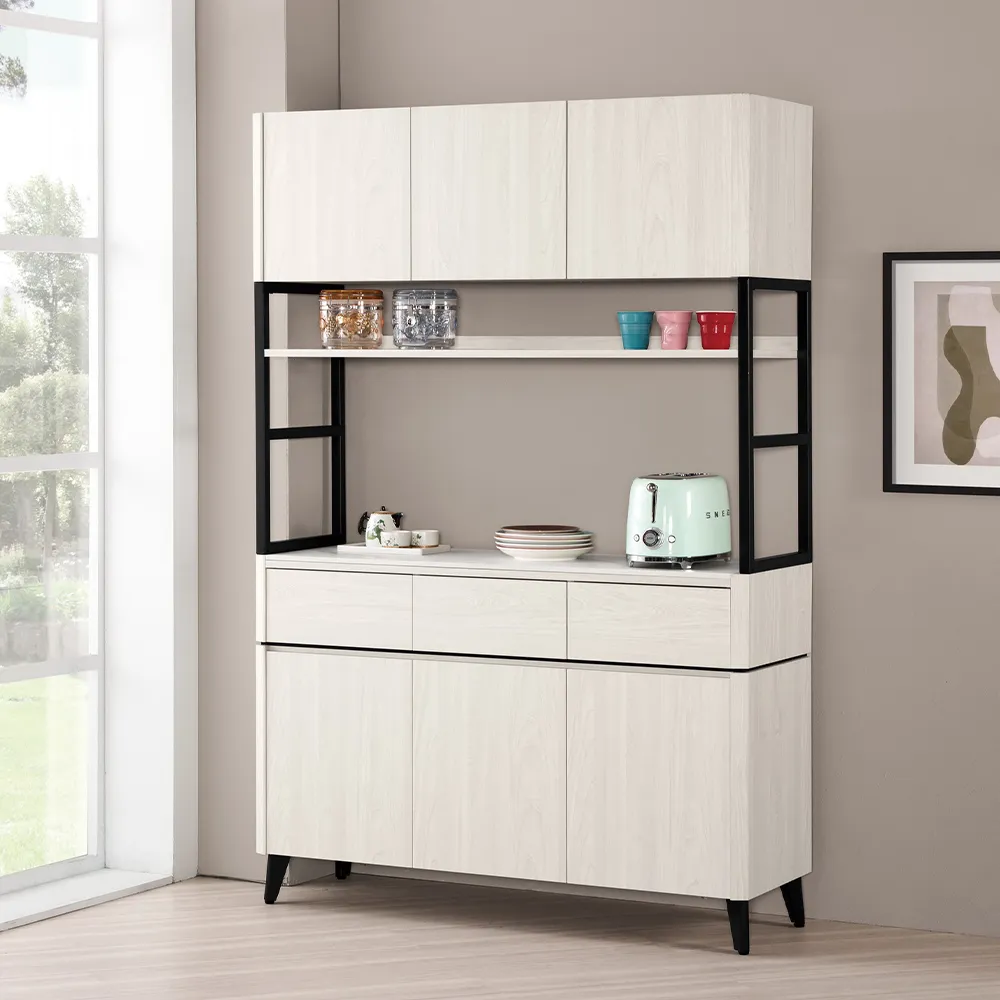 Bernice-赫曼5.1尺六斗櫃 歷史價格詳細信息