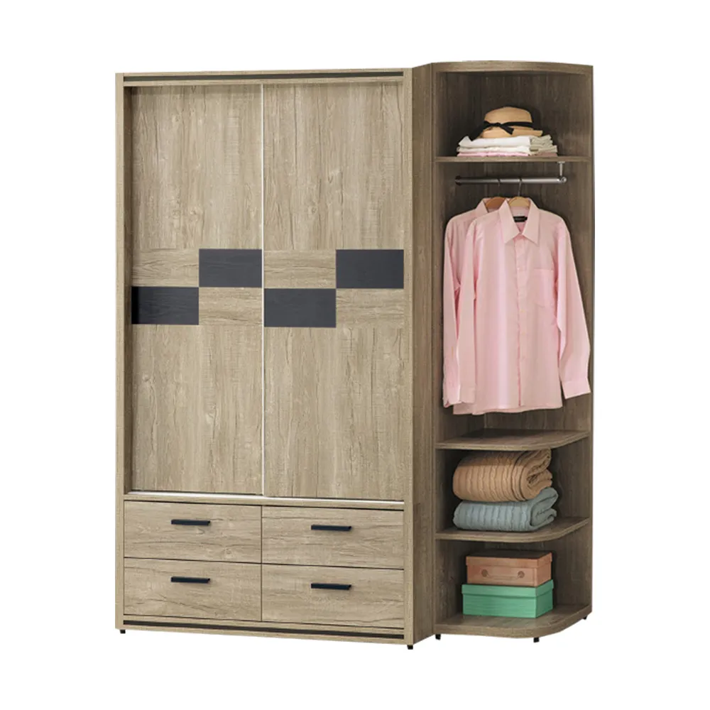 Bernice-萊特6尺雙人加大灰色布床組(床頭片+床底-不含床墊) 歷史價格詳細信息