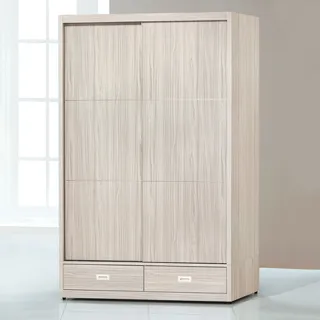 Bernice-哈德爾5尺拉門/推門衣櫃 歷史價格詳細信息