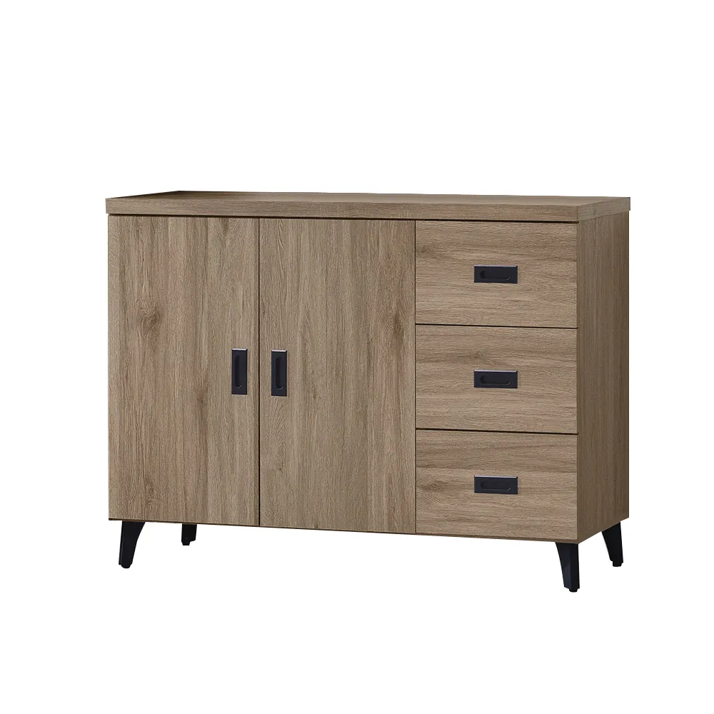 Bernice-科恩6尺工業風岩板餐桌椅組合(一桌四椅) 歷史價格詳細信息