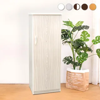 Bernice-防水塑鋼1.5尺二門透視高鞋櫃(四色可選) 歷史價格詳細信息